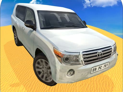 free online games - Dubai Drift 4x4 Simulator 3D