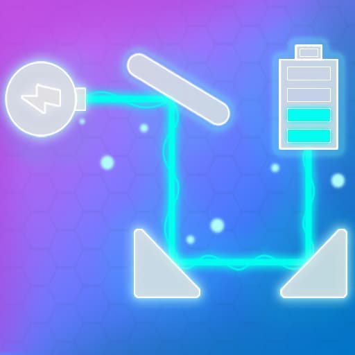 free online games - Fill The Battery