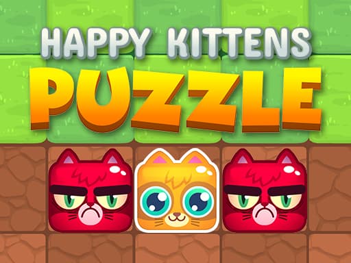 free online games - Happy Kittens