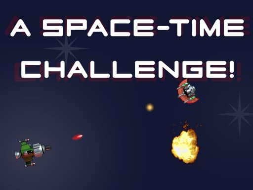 free online games - A Space Time Challenge