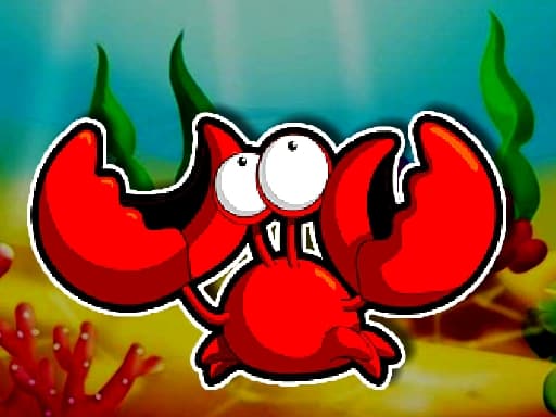 free online games - Lobster Jump Adventure