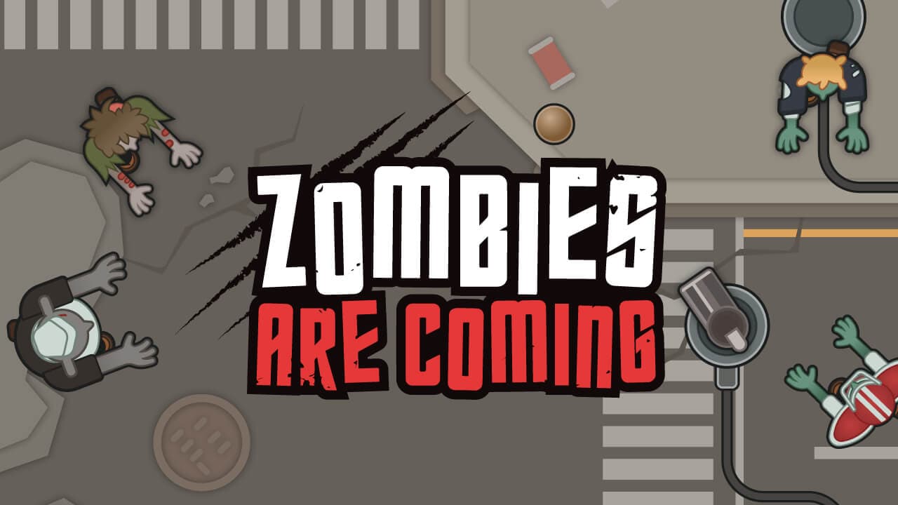 free online games - Zombies Are Coming