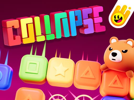 free online games - Super Snappy Collapse