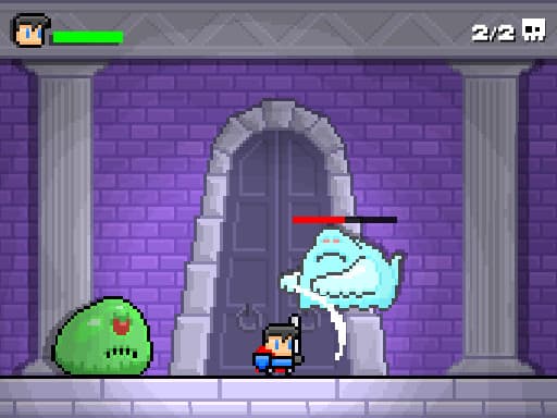 free online games - Brave Knight of Epic Fantasy Adventure