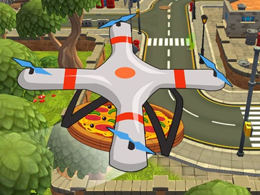 free online games - Quadcopter FX Simulator