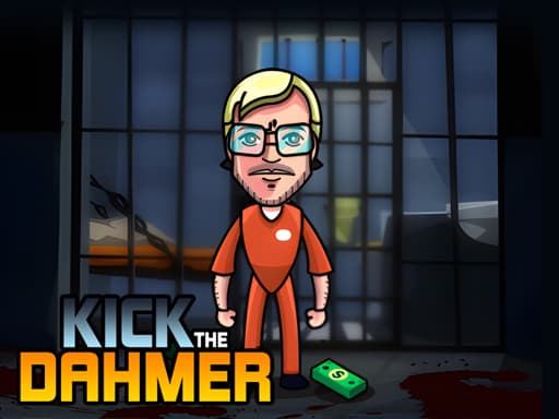 free online games - Kick the Dahmer