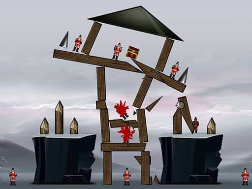 free online games - Sieger Rebuilt Destroy