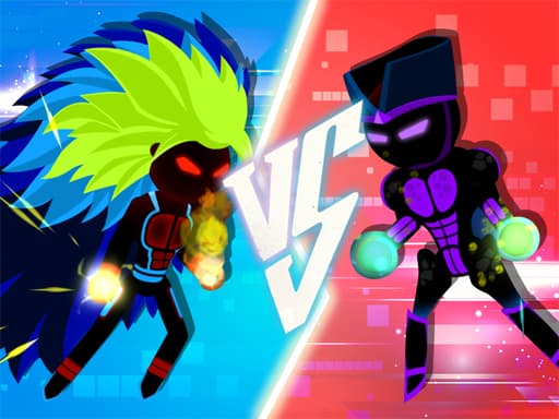 free online games - Z Stick Duel Fighting