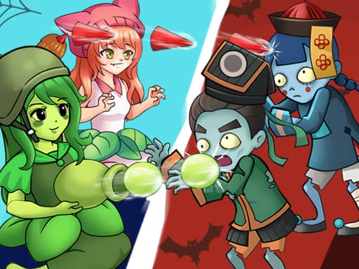 free online games - Ultimate Plants TD