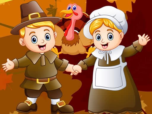 free online games - Thanksgiving Differences