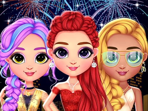 free online games - Perfect New Years Eve Party Look
