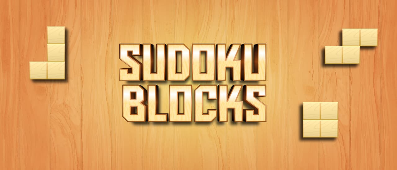 free online games - Sudoku Blocks