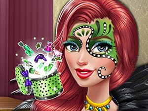 free online games - Sery Actress Dolly Makeup
