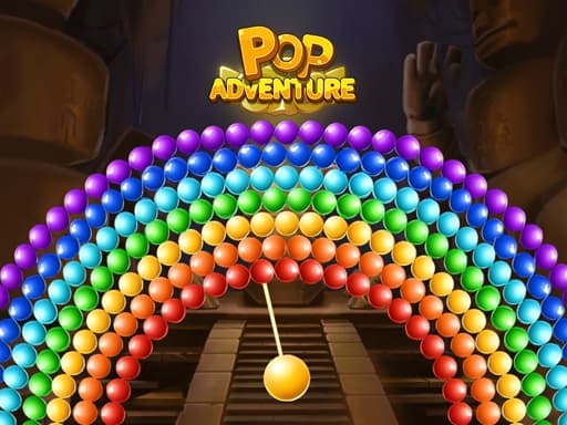 free online games - Pop Adventure