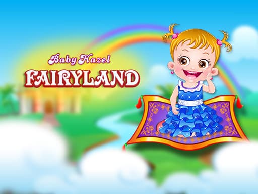 free online games - Baby Hazel Fairyland