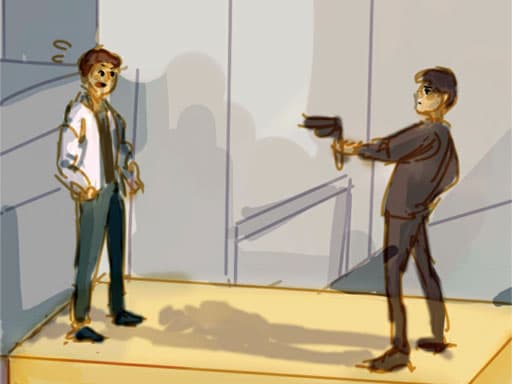 free online games - Save Man