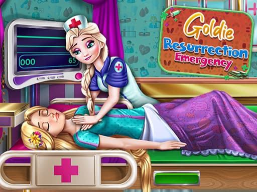 free online games - Goldie Resurrection Emergency