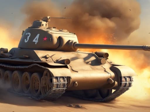 free online games - World Tank Wars