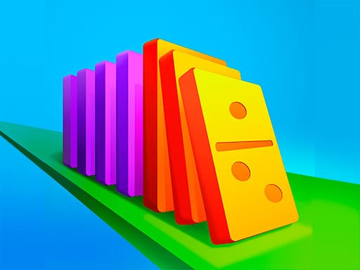 free online games - Color Blocks  Relax Puzzle