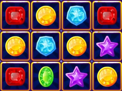 free online games - Super Jewel Collapse