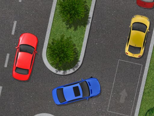 free online games - Parking Space