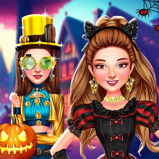 free online games - Celebrity Halloween Costumes