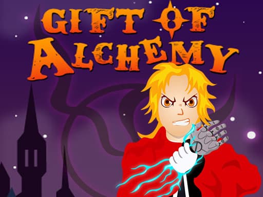 free online games - Gift Of Alchemy