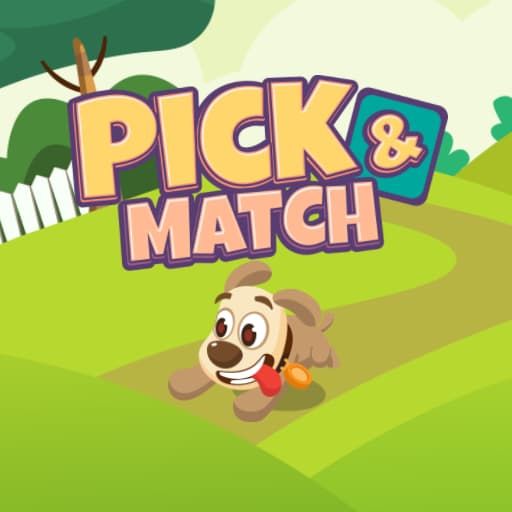 free online games - Pick  Match