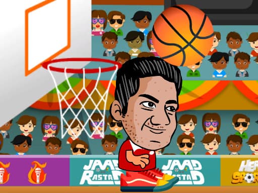 free online games - Head Sport Basketball