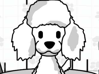 free online games - Pet Salon Doggy Days