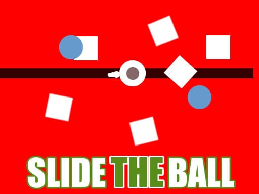 free online games - Slide The Ball
