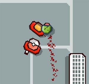 free online games - Pixel Soccer