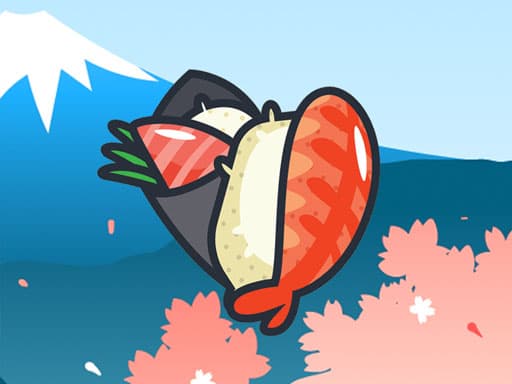 free online games - Sushi Heaven Difference