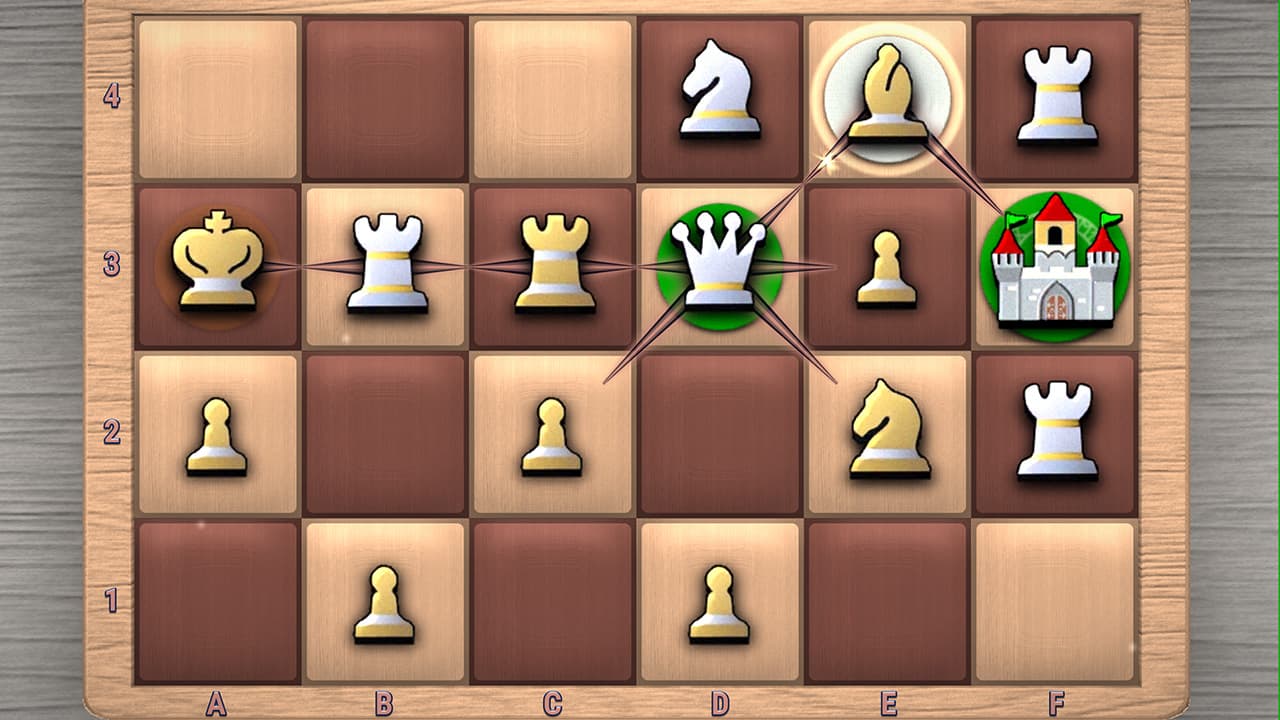 free online games - GBox ChessMazes