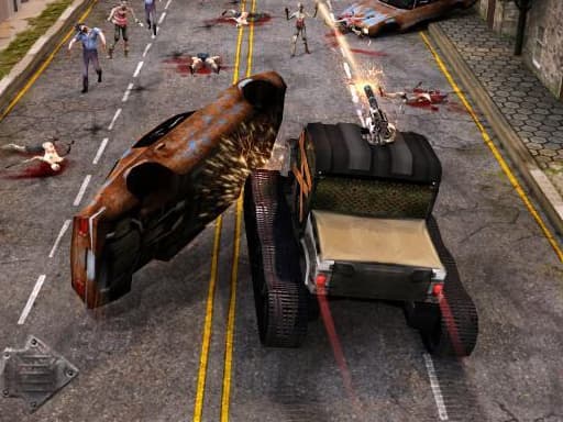 free online games - Zombie Squad
