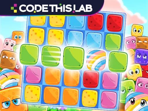 free online games - Gummy Blocks Evolution
