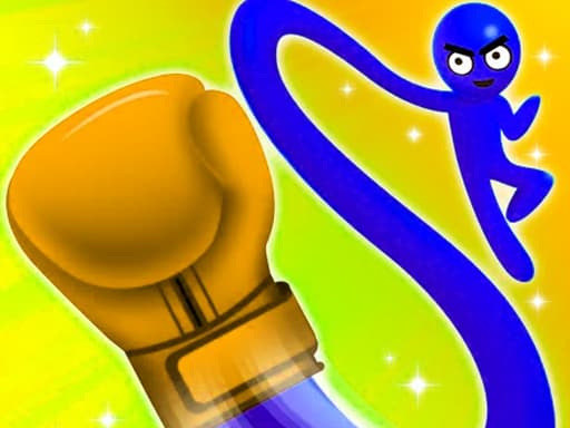 free online games - Rocket Punch