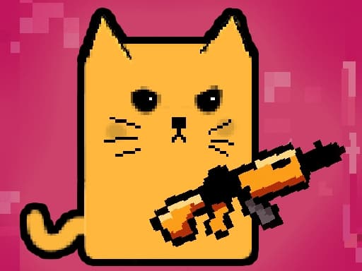free online games - Cat vs Kripotians