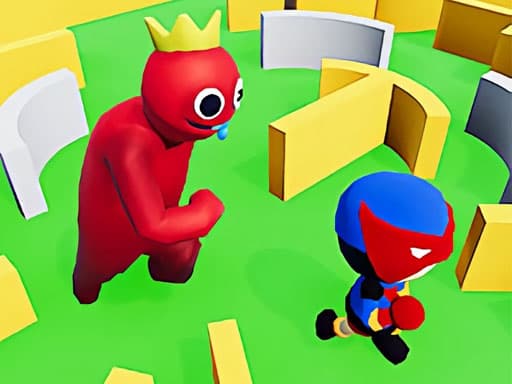 free online games - Maze Hide Or Seek