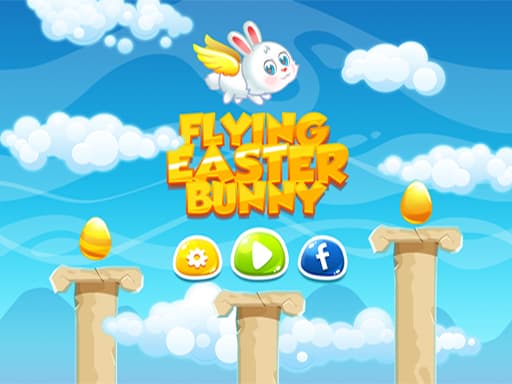 free online games - Flying rabbit