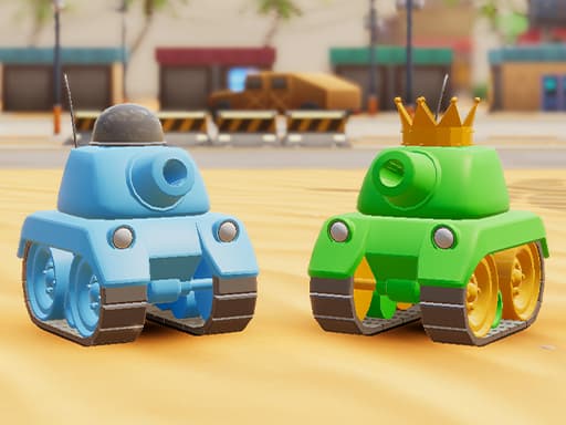 free online games - Tank Online