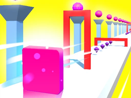 free online games - Jelly Shift Online