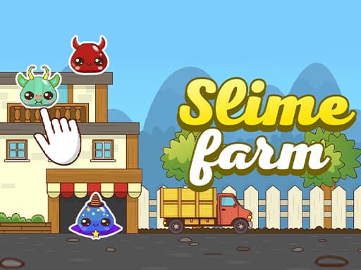 free online games - Slime Farm