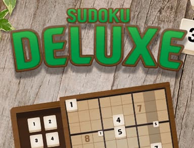 free online games - Sudoku Deluxe