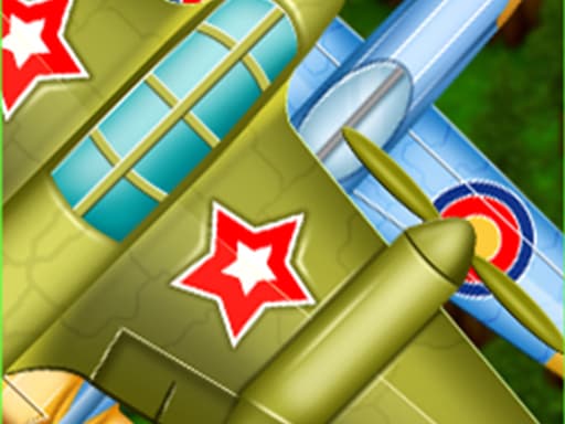 free online games - World War Pilot
