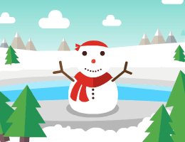 free online games - Snowball Fast