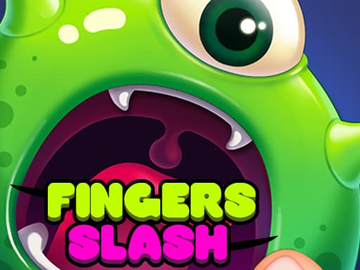 free online games - Fingers Slash