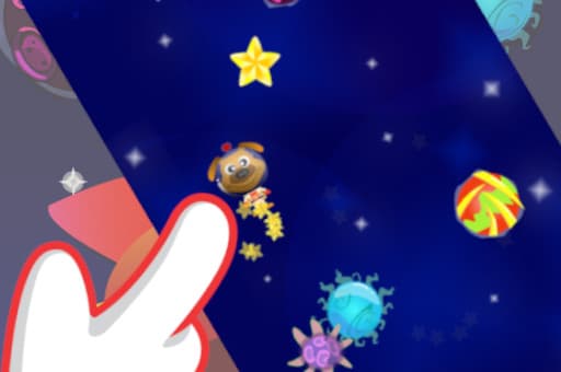 free online games - Poisonous Planets HTML5 Casual Game
