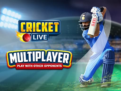 free online games - Cricket Live