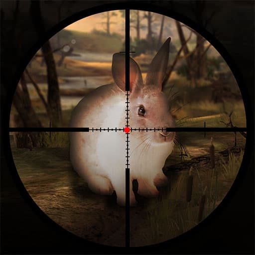 free online games - Classical Rabbit Sniper Hunting 2019